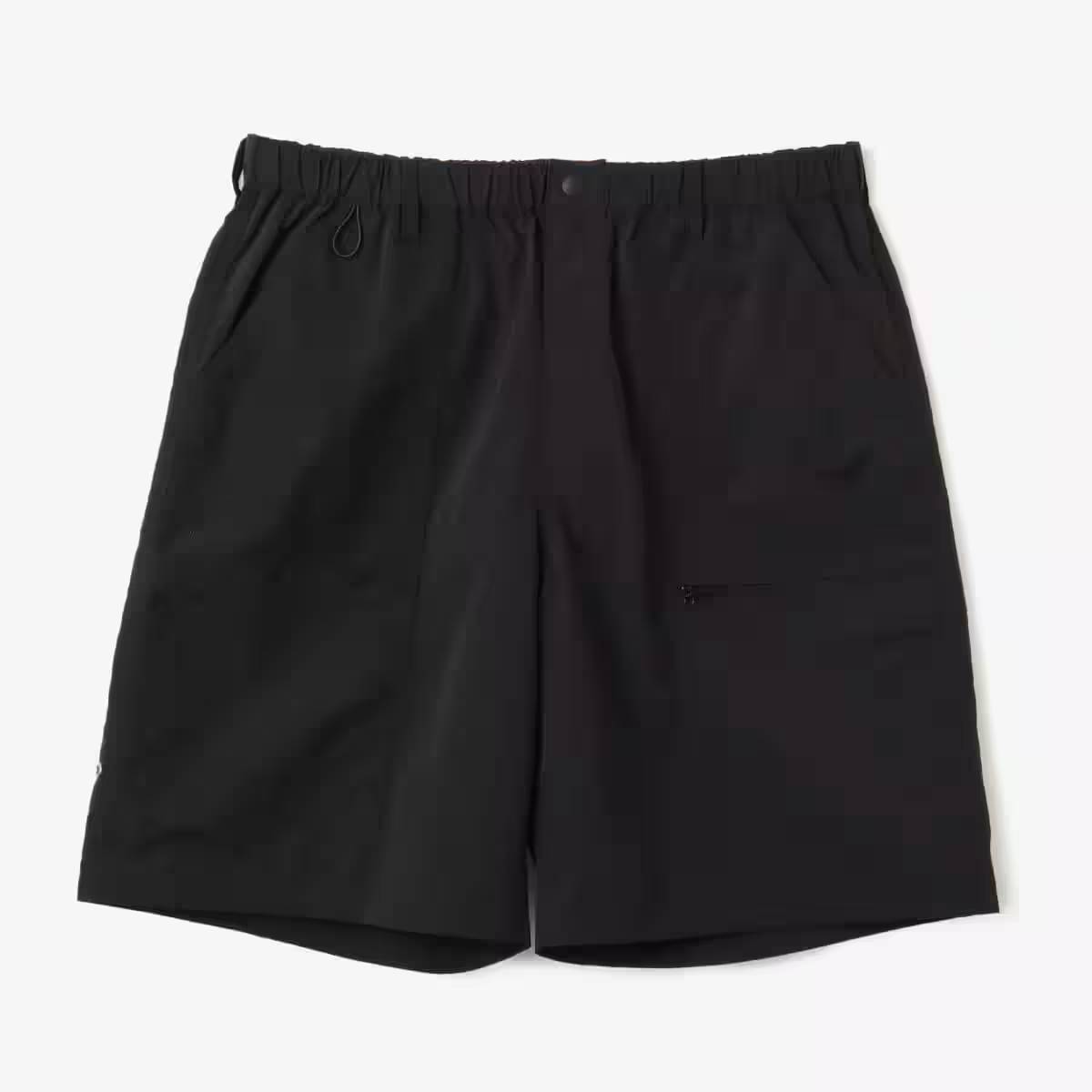 ATMOS NYLON BAGGY SHORT PANTS