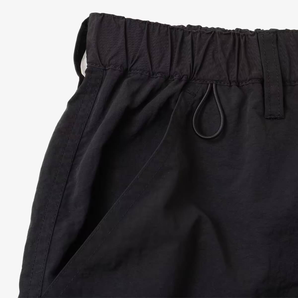 ATMOS NYLON BAGGY SHORT PANTS