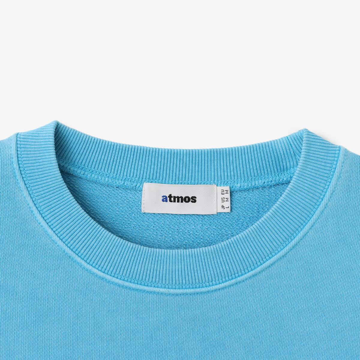 ATMOS PIGMENT SWEATSHIRT