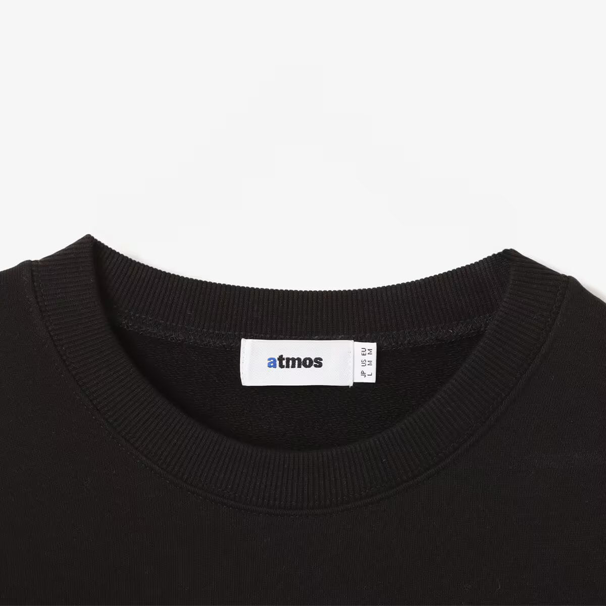 ATMOS OVAL LOGO SWEATSHIRT