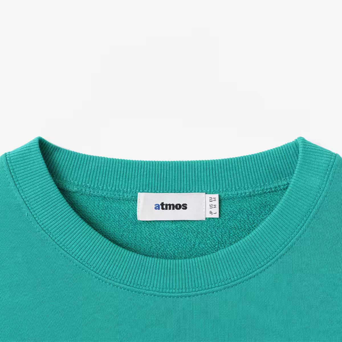 ATMOS OVAL LOGO SWEATSHIRT