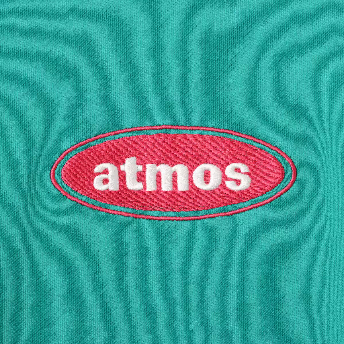 ATMOS OVAL LOGO SWEATSHIRT