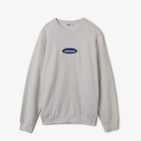 ATMOS OVAL LOGO SWEATSHIRT