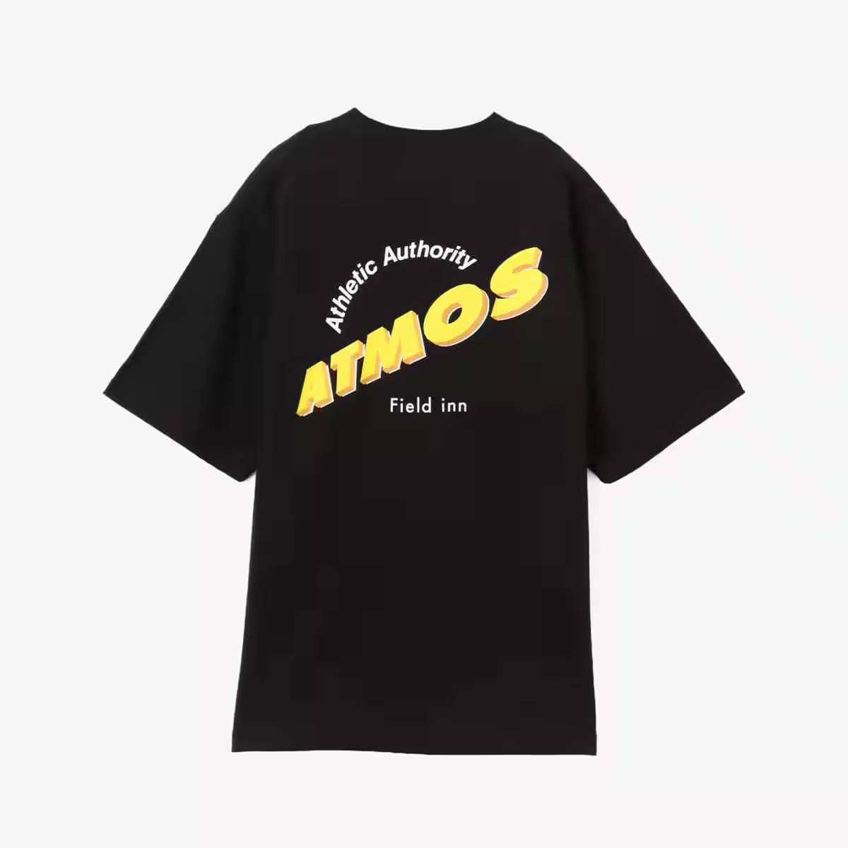 ATMOS FIELD IN T-SHIRT