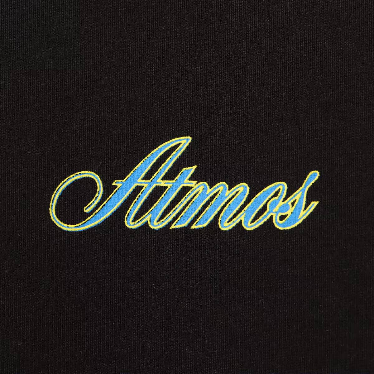 ATMOS FIELD IN T-SHIRT