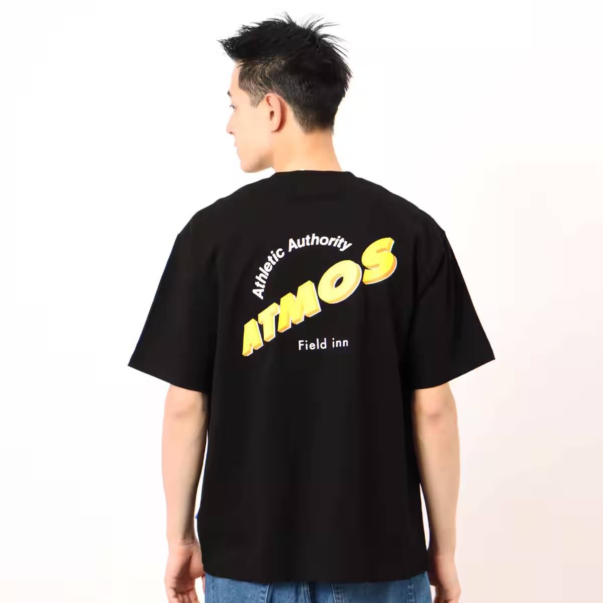 ATMOS FIELD IN T-SHIRT