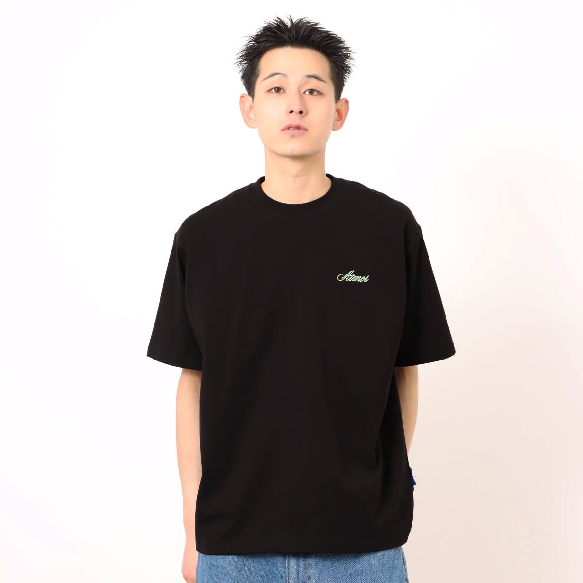 ATMOS FIELD IN T-SHIRT