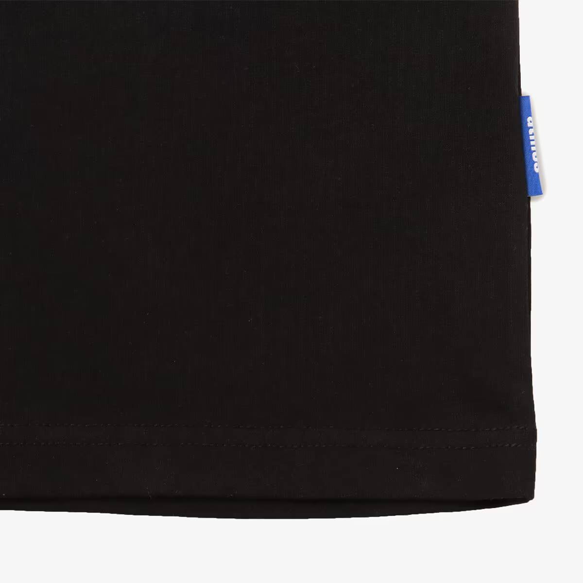 ATMOS THICK RUBBER PRINT T-SHIRT