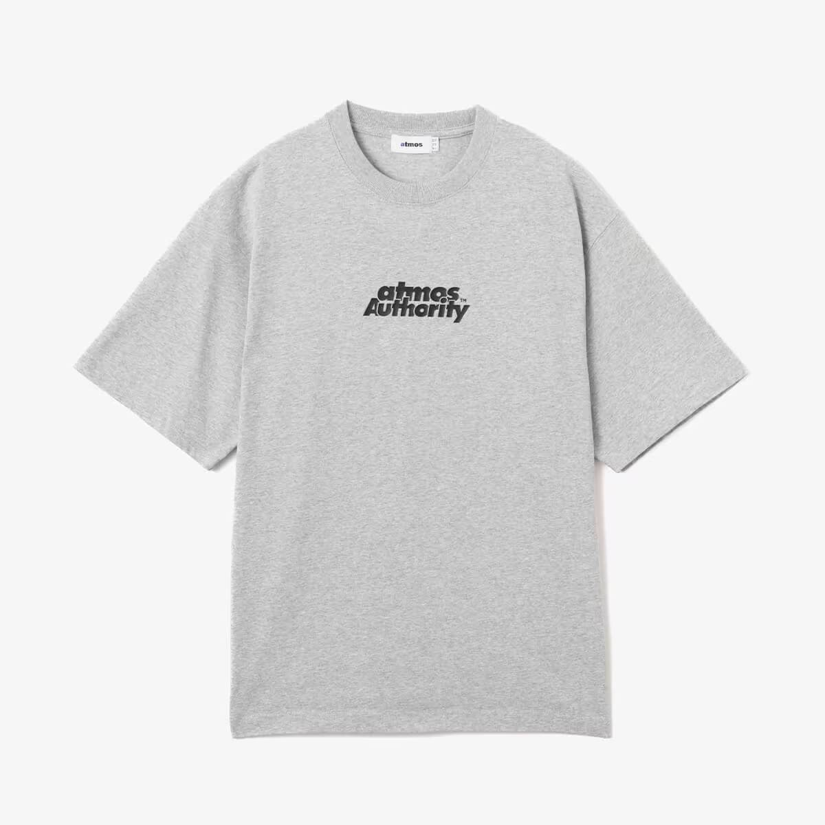 ATMOS THICK RUBBER PRINT T-SHIRT