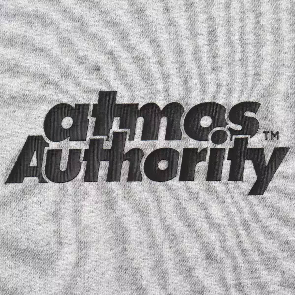 ATMOS THICK RUBBER PRINT T-SHIRT