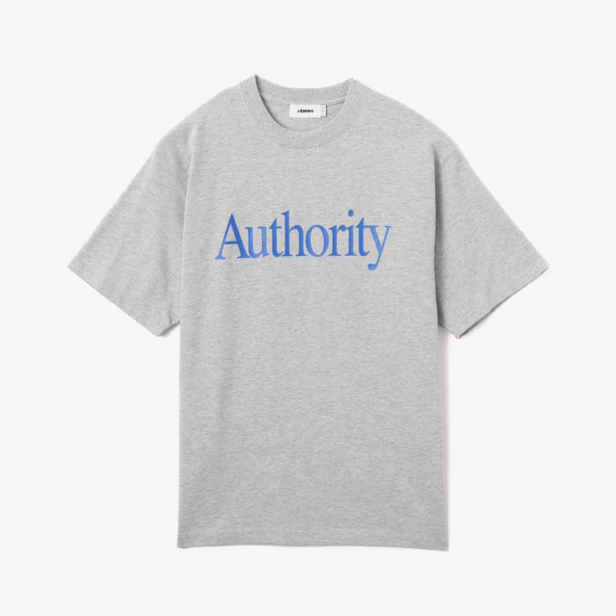 ATMOS AUTHORITY T-SHIRT