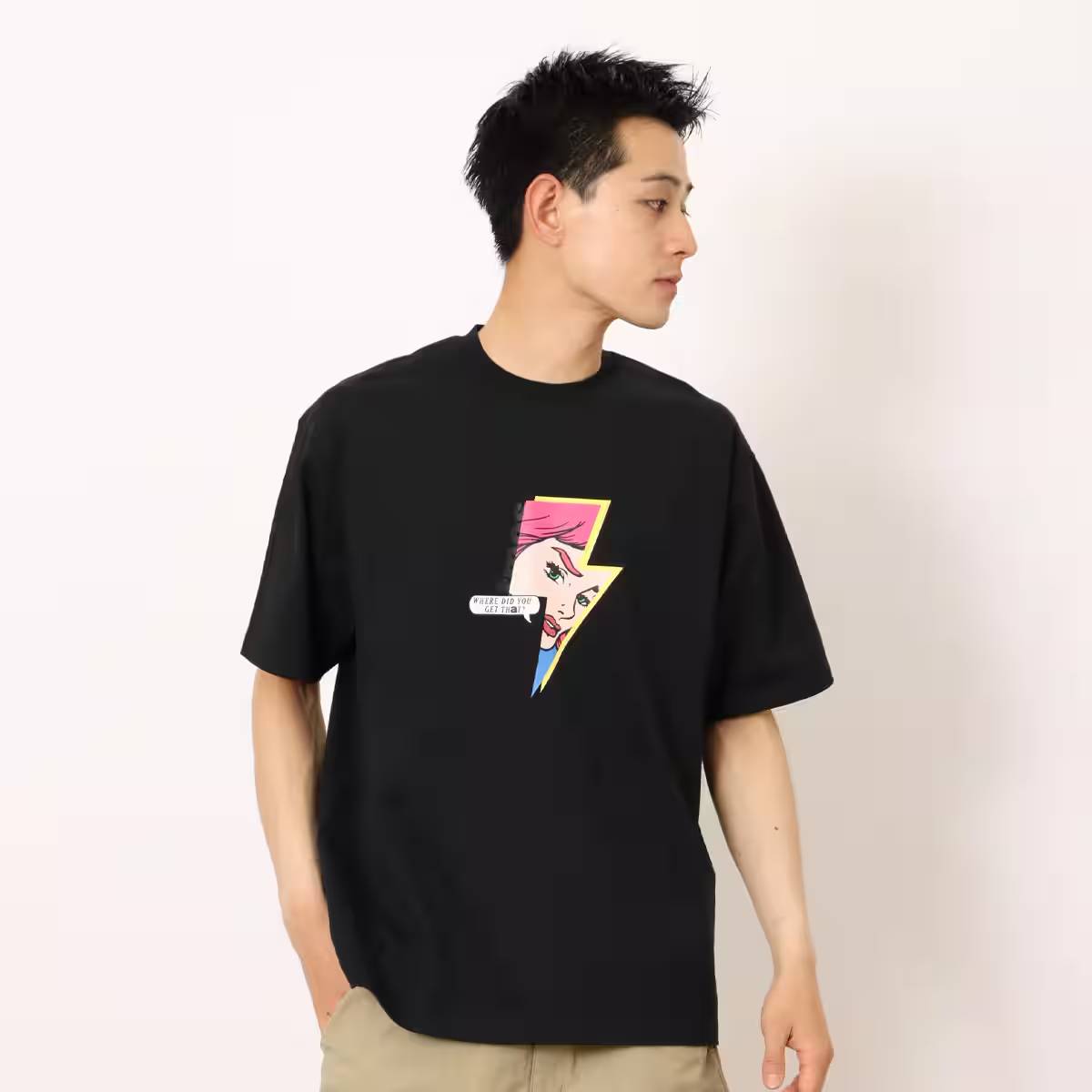 ATMOS GIRLS T-SHIRT