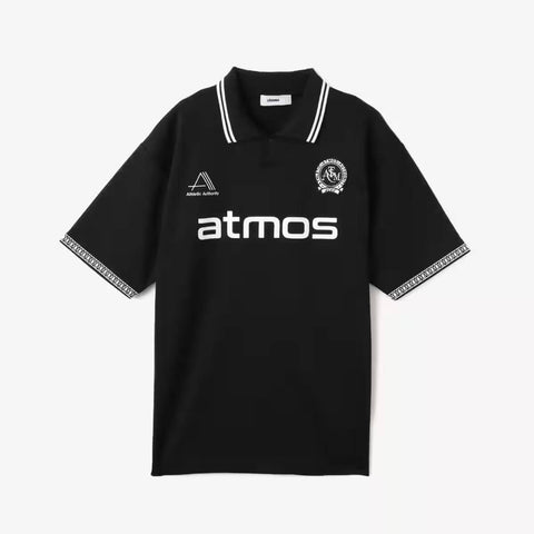 ATMOS ASANOHA PATTERN SOCCER JERSEY