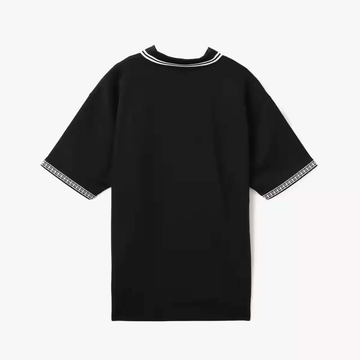 ATMOS ASANOHA PATTERN SOCCER JERSEY