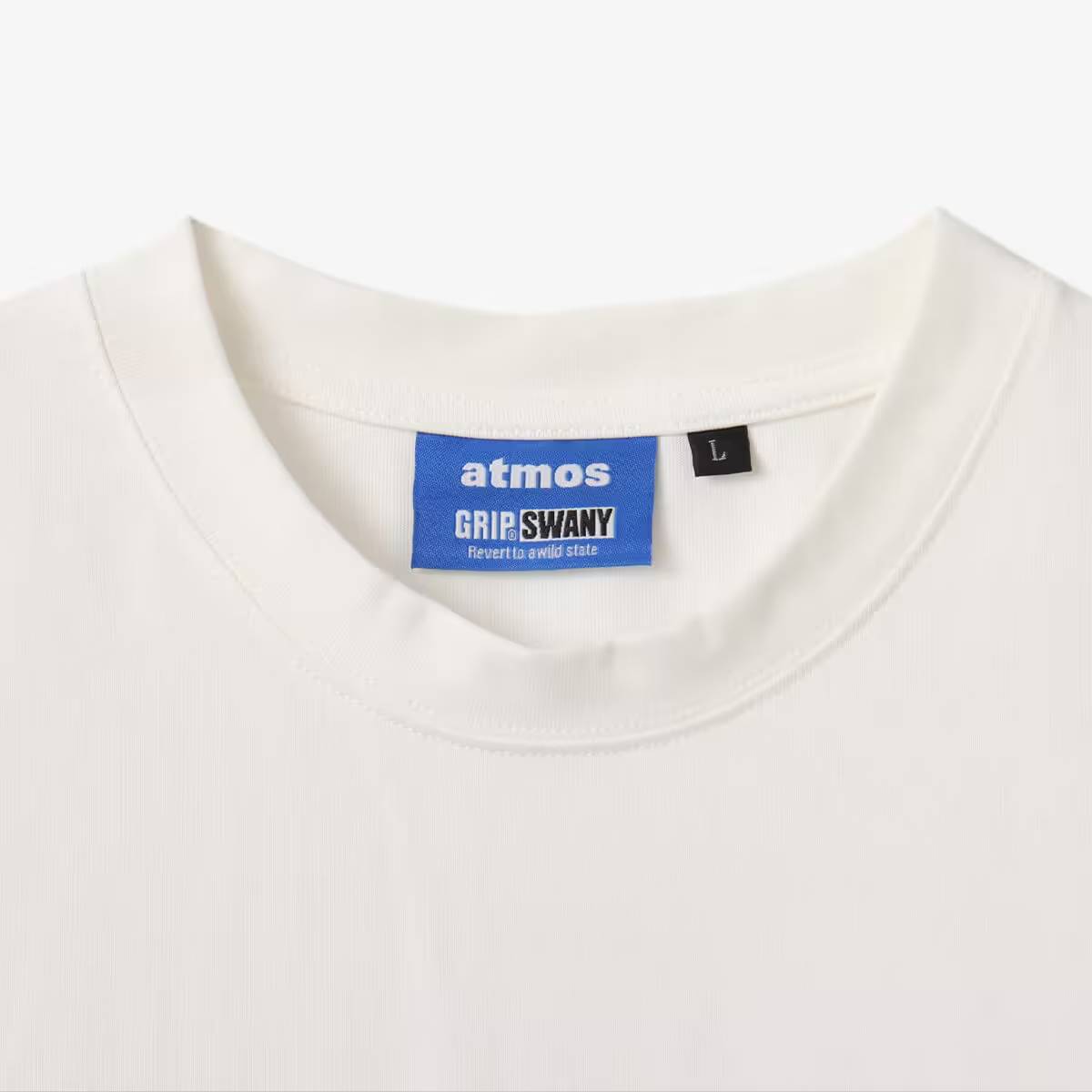 ATMOS GRIP SWANY POCKET T-SHIRT