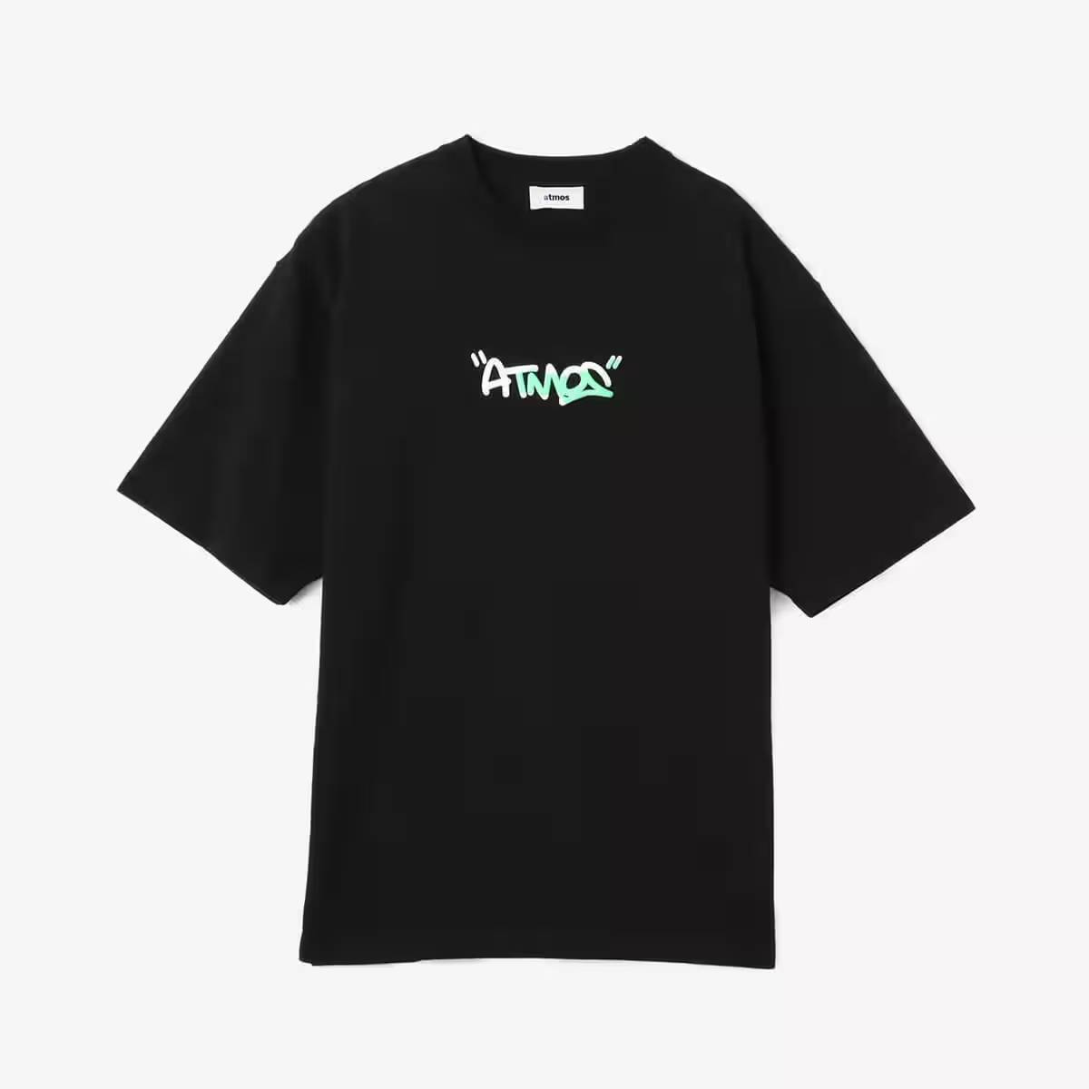 ATMOS FOAM PRINT T-SHIRT