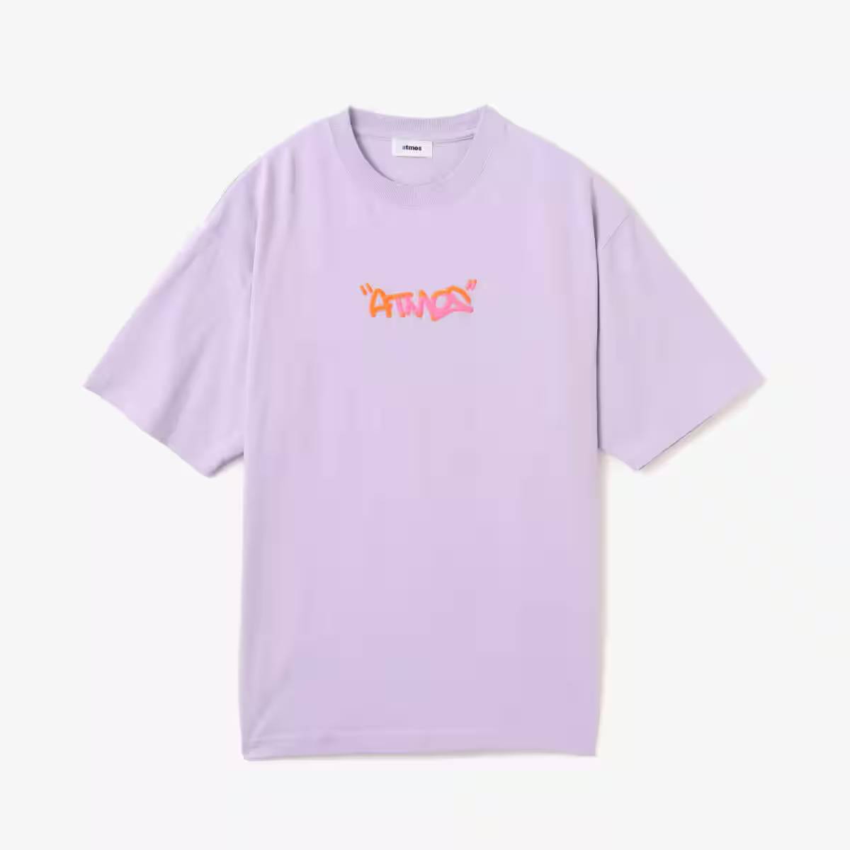 ATMOS FOAM PRINT T-SHIRT