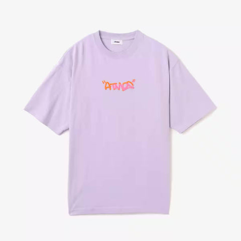 ATMOS FOAM PRINT T-SHIRT