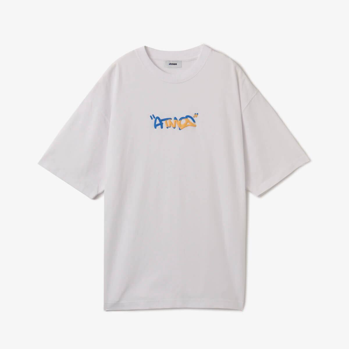 ATMOS FOAM PRINT T-SHIRT