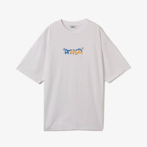 ATMOS FOAM PRINT T-SHIRT