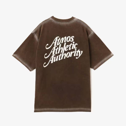 ATMOS VINTAGE PROCESSING T-SHIRT