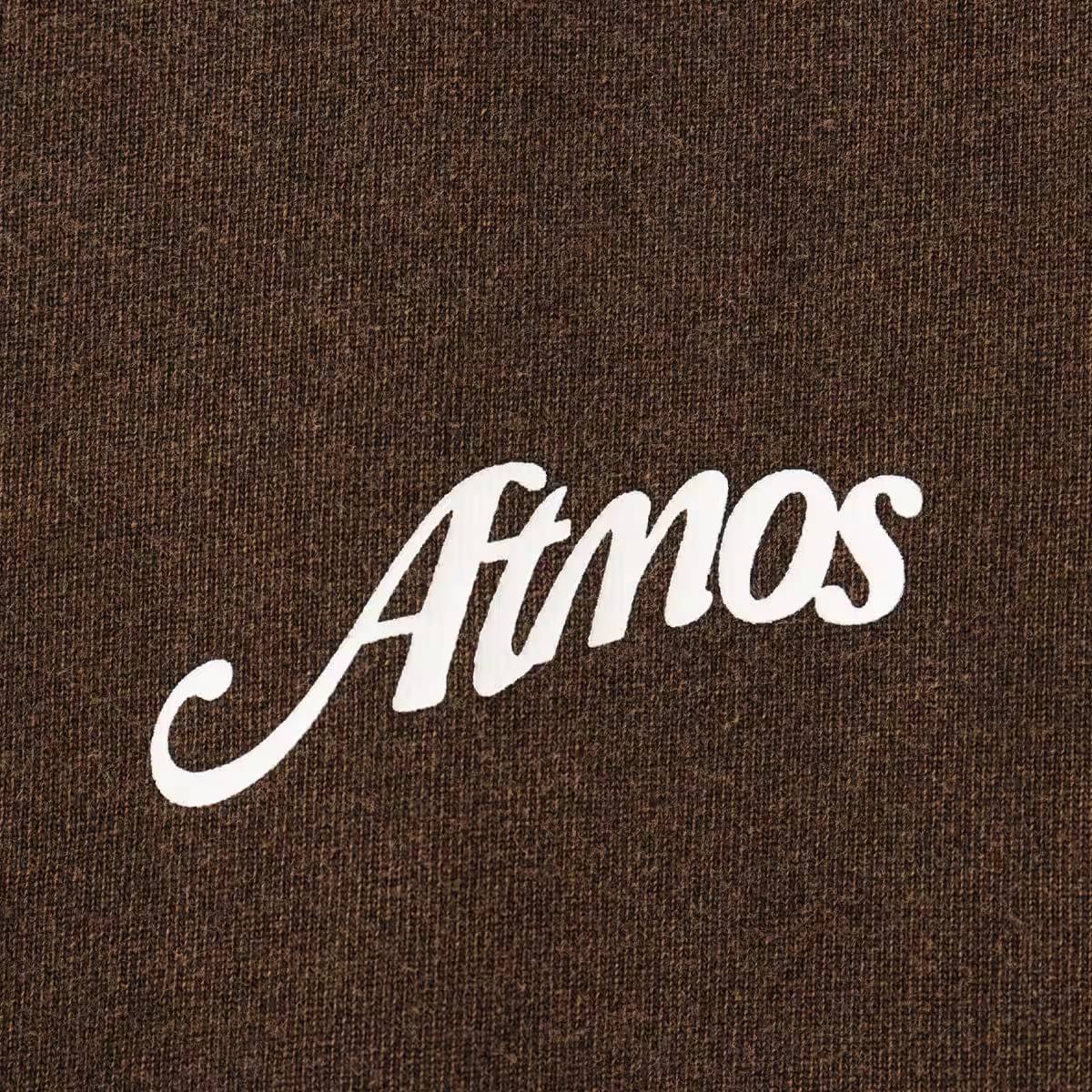 ATMOS VINTAGE PROCESSING T-SHIRT