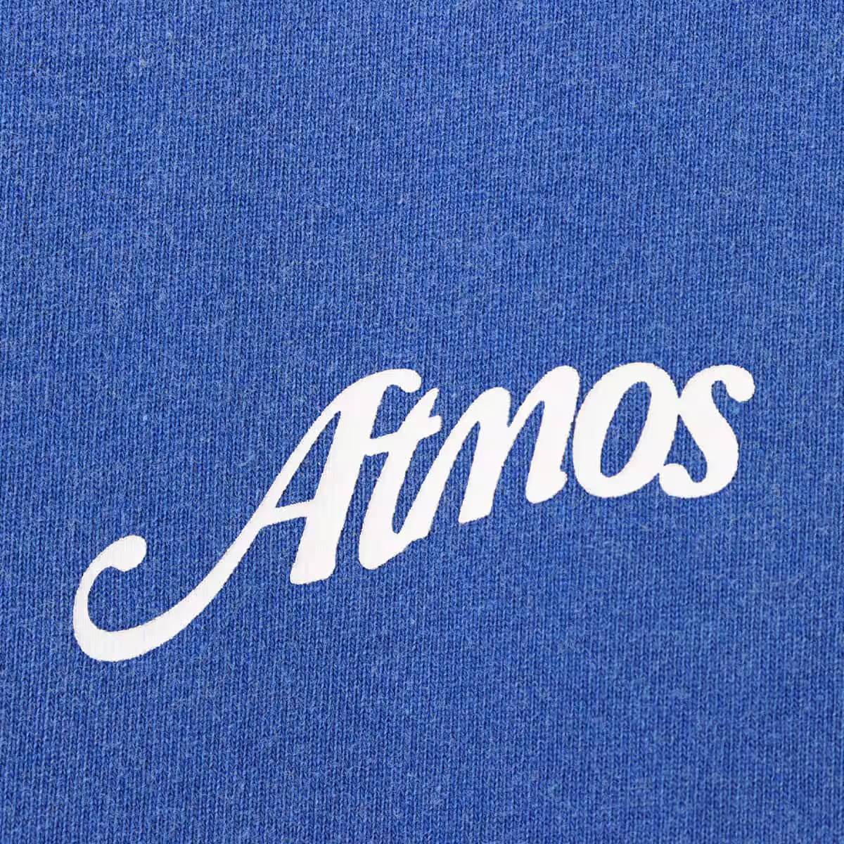 ATMOS VINTAGE PROCESSING T-SHIRT