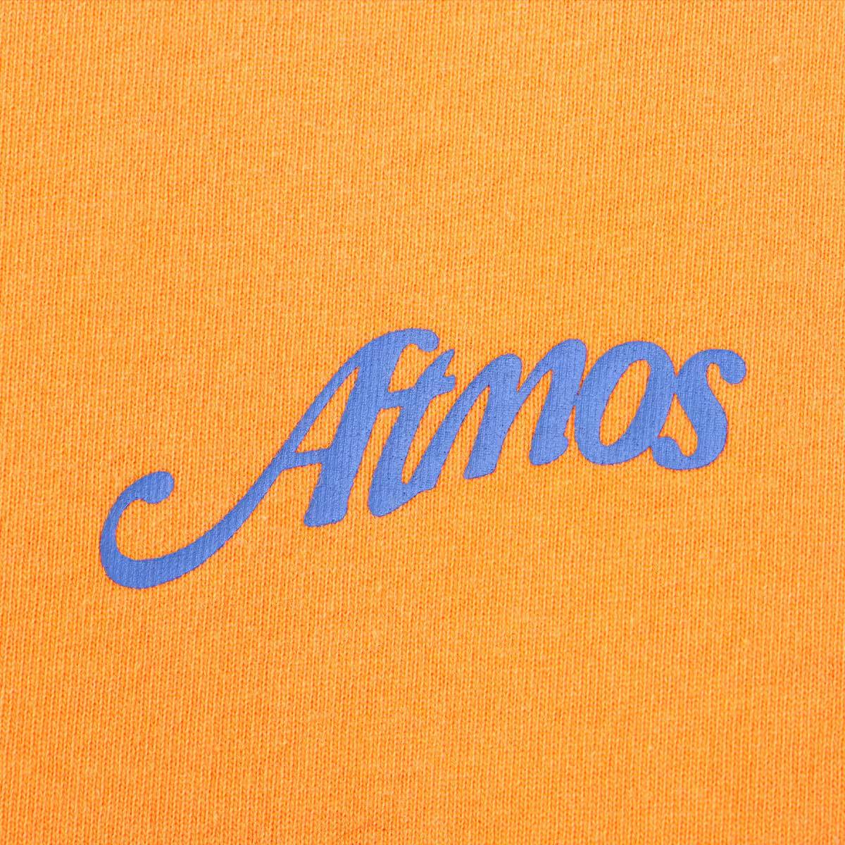 ATMOS VINTAGE PROCESSING T-SHIRT