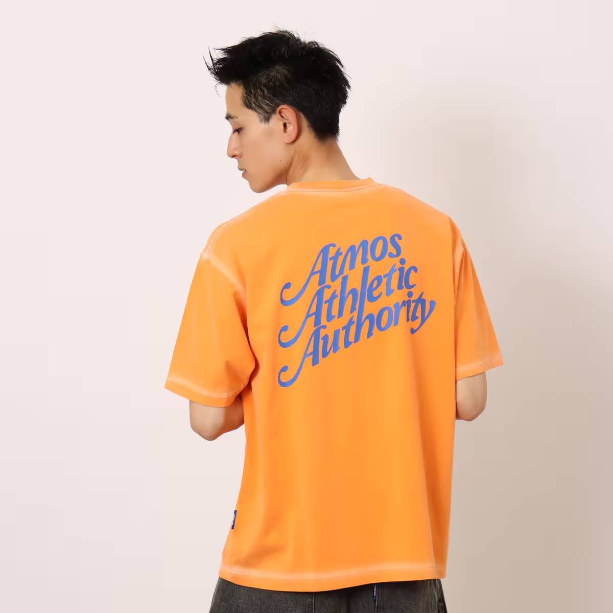 ATMOS VINTAGE PROCESSING T-SHIRT