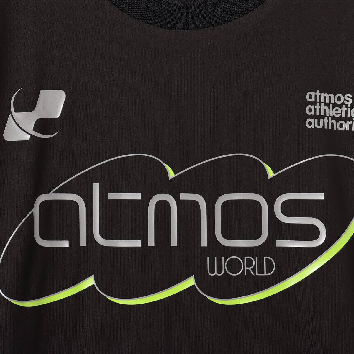 ATMOS RASH GUARD SHIRT