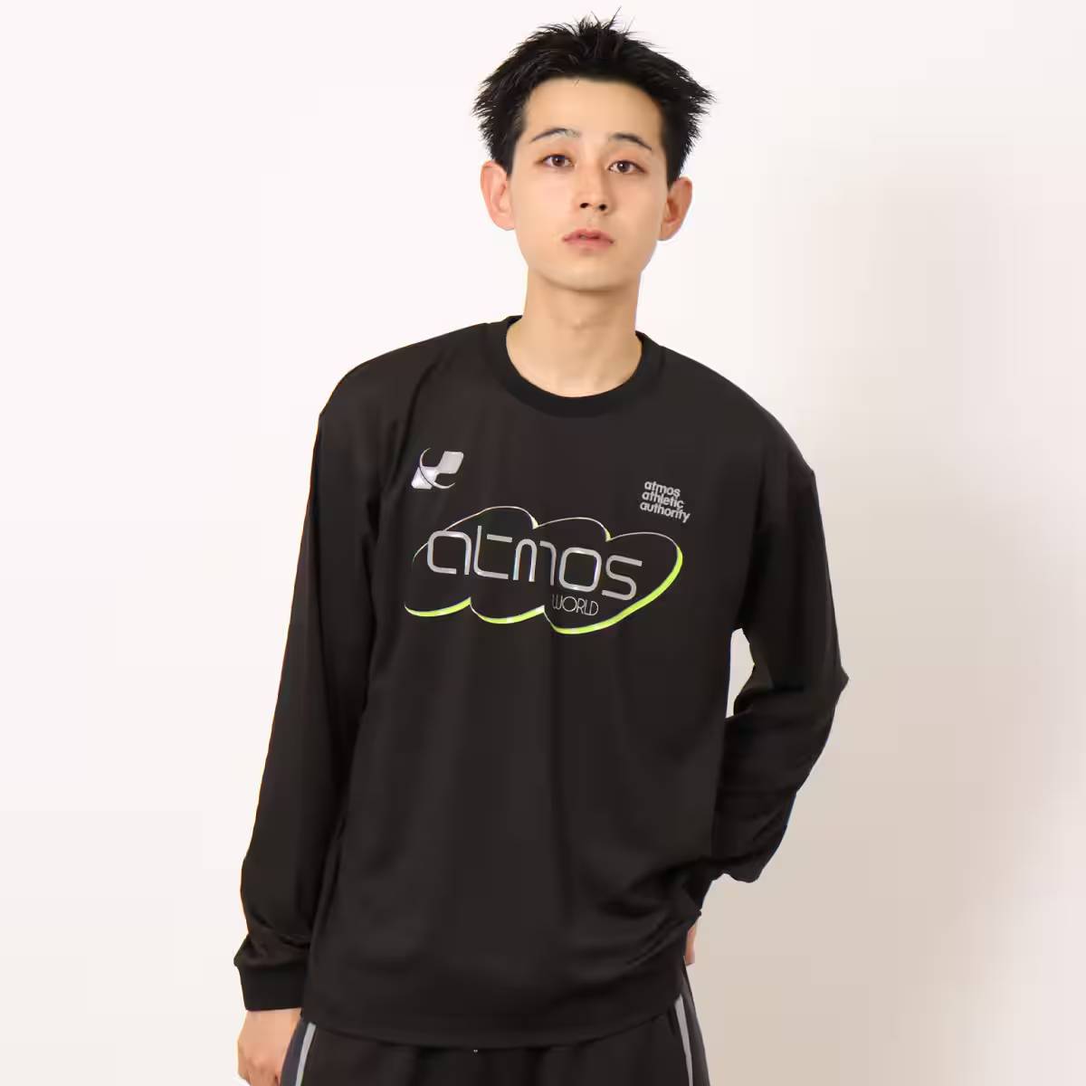 ATMOS RASH GUARD SHIRT