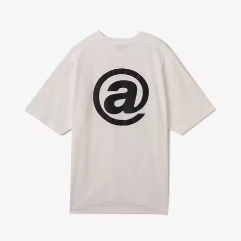 ATMOS A LOGO PRINT T-SHIRT