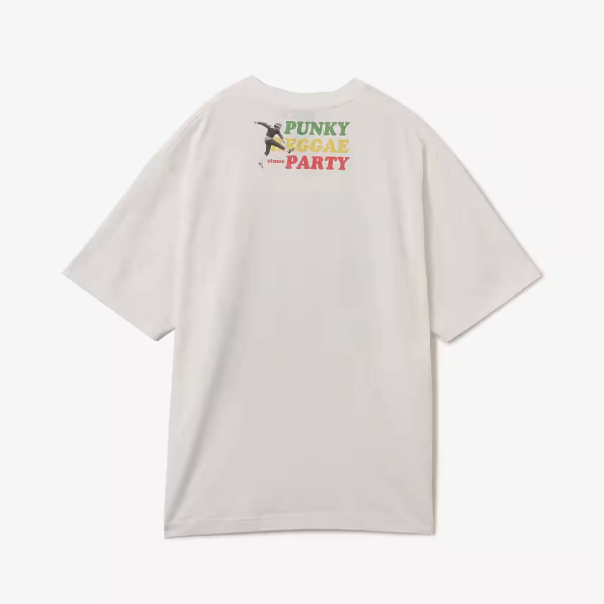 ATMOS PUNKY REGGAE PARTY T-SHIRT