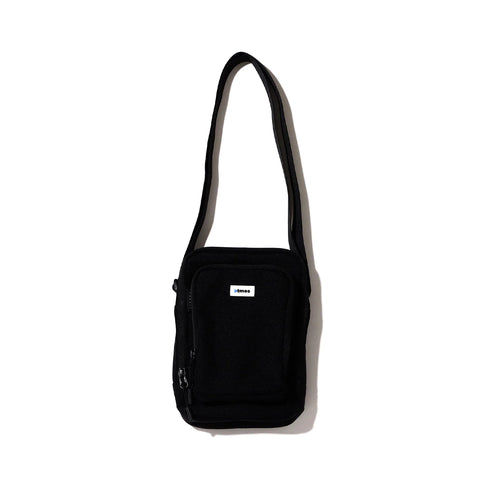 ATMOS LOGO ON TAPE CORDURA POUCH