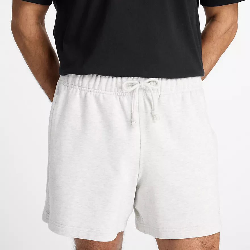 NEW BALANCE ATHLETICS FRENCH TERRY SHORT