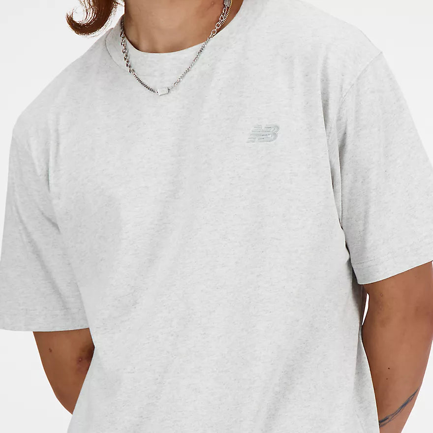 NEW BALANCE ATHLETICS COTTON T-SHIRT