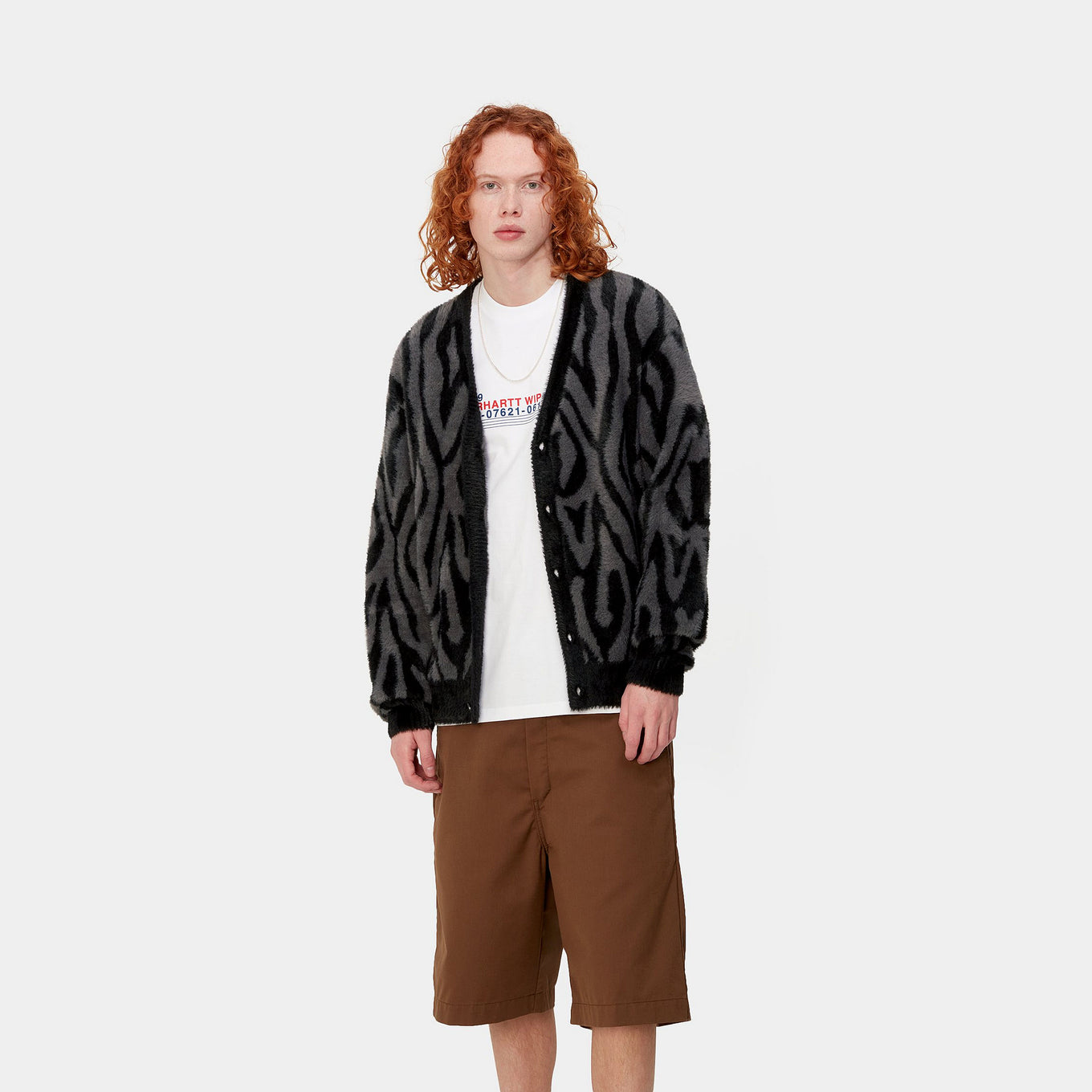 CARHARTT WIP PATEN CARDIGAN