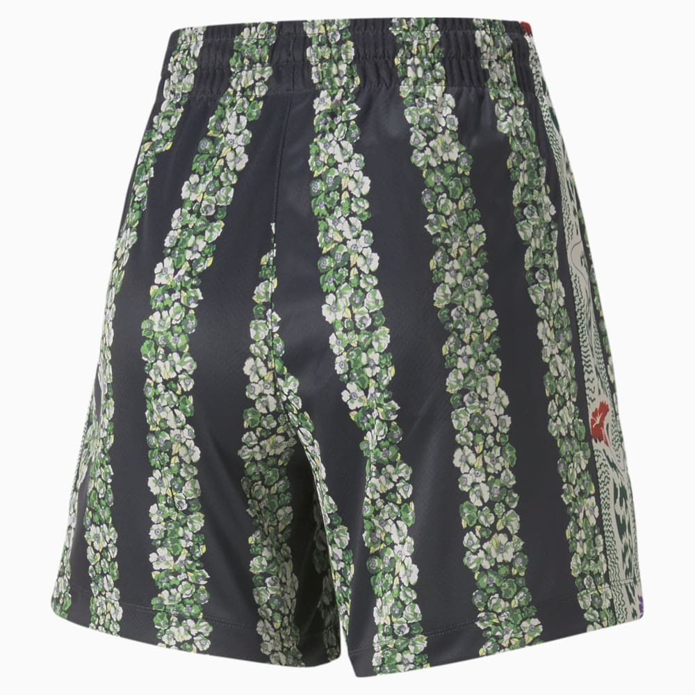 PUMA X LIBERTY SHORTS PUMA BLACK-AOP