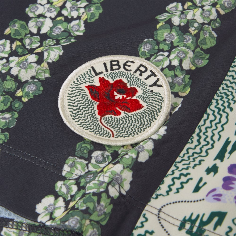 PUMA X LIBERTY SHORTS PUMA BLACK-AOP