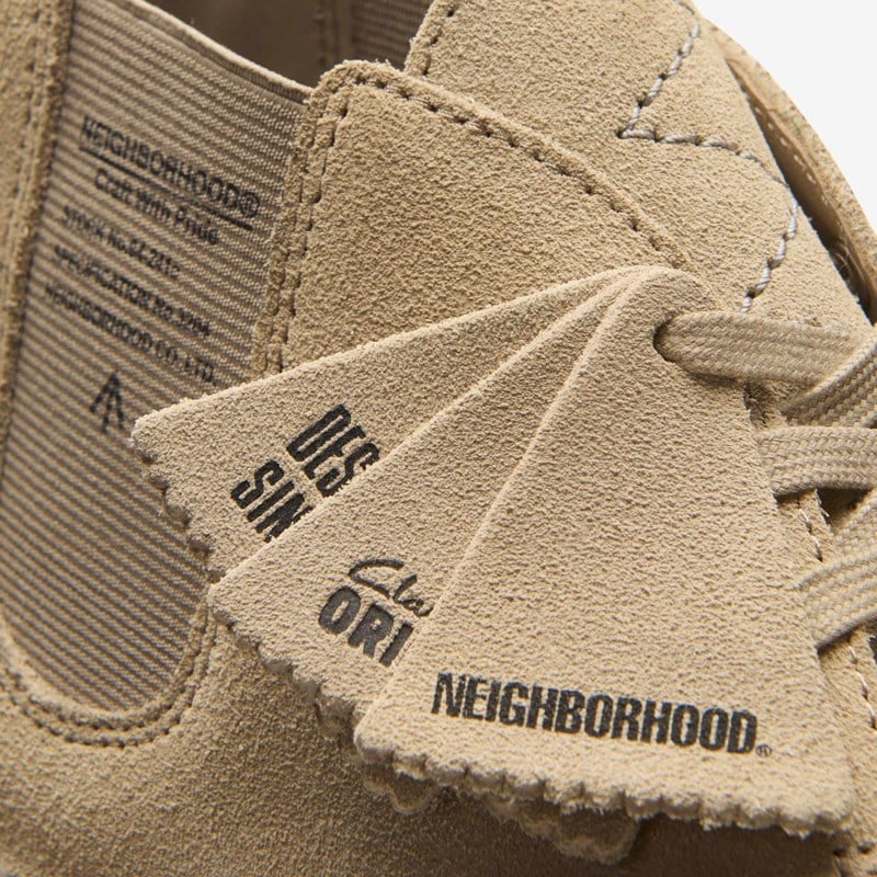 CLARKS DESERT NBHD