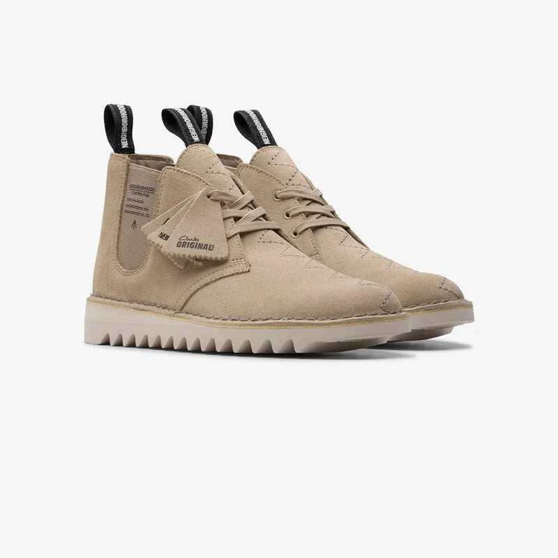 CLARKS DESERT NBHD