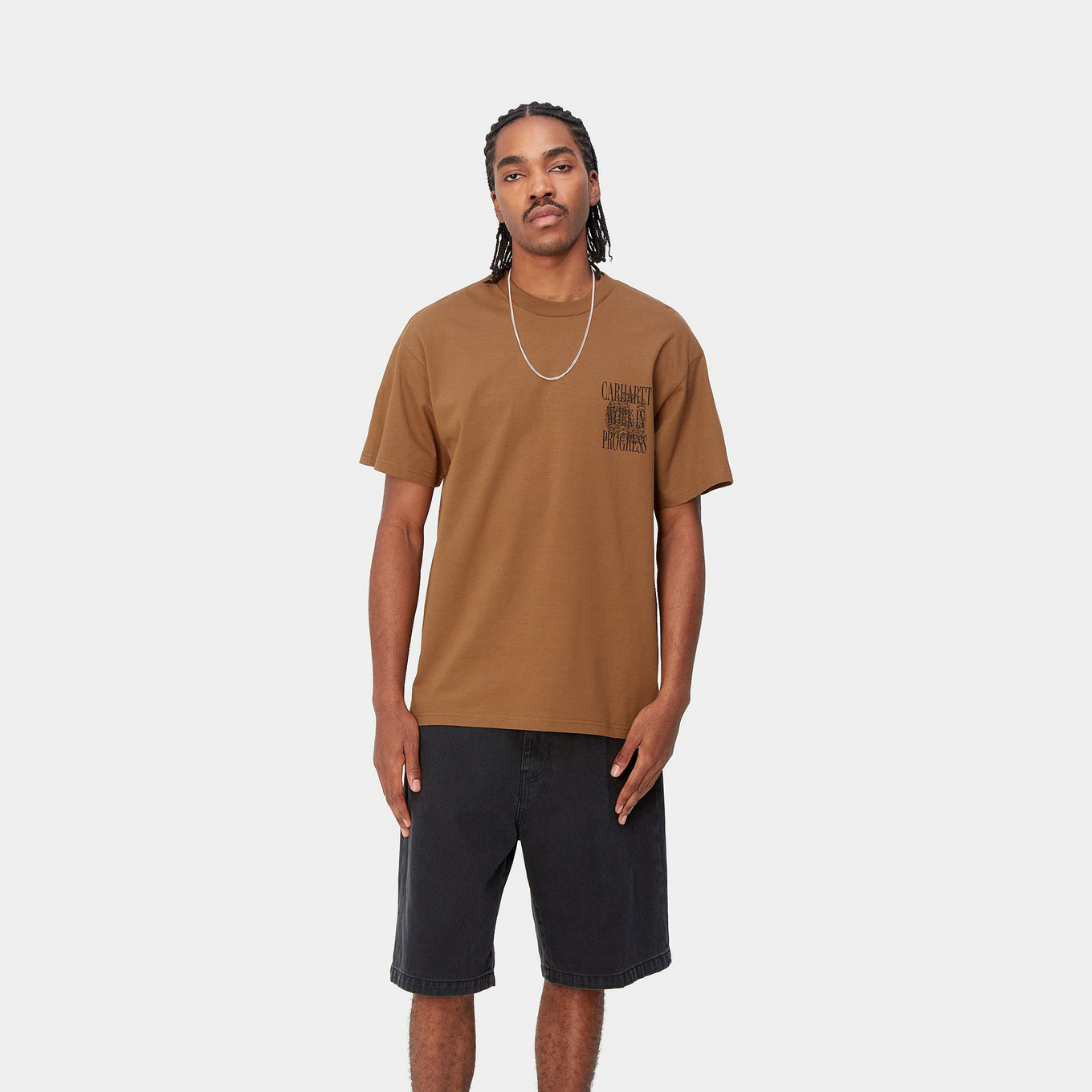 CARHARTT WIP SS ICONS TSHIRT