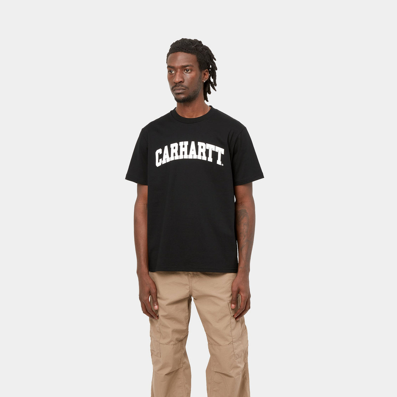 CARHARTT WIP S/S UNIVERSITY T-SHIRT