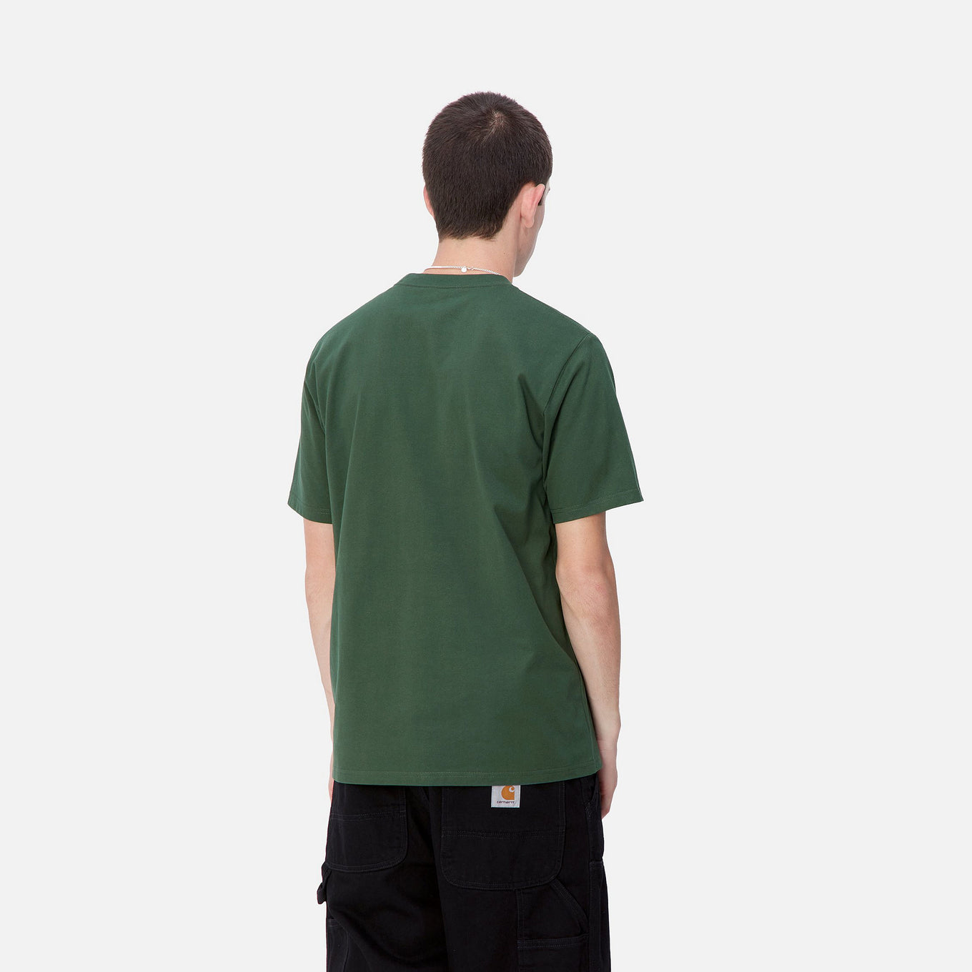 CARHARTT WIP S/S UNIVERSITY T-SHIRT