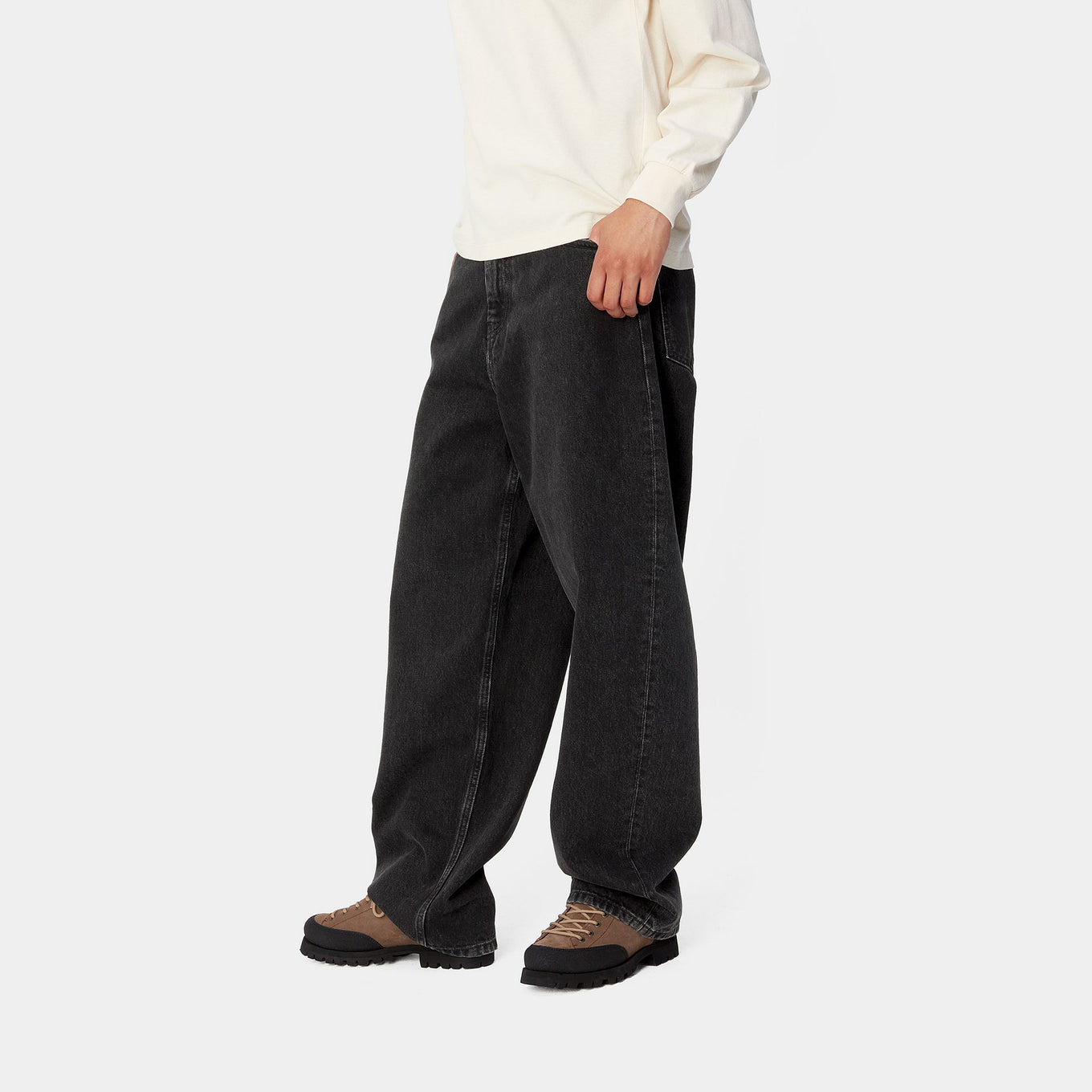 CARHARTT WIP W BRANDON PANT