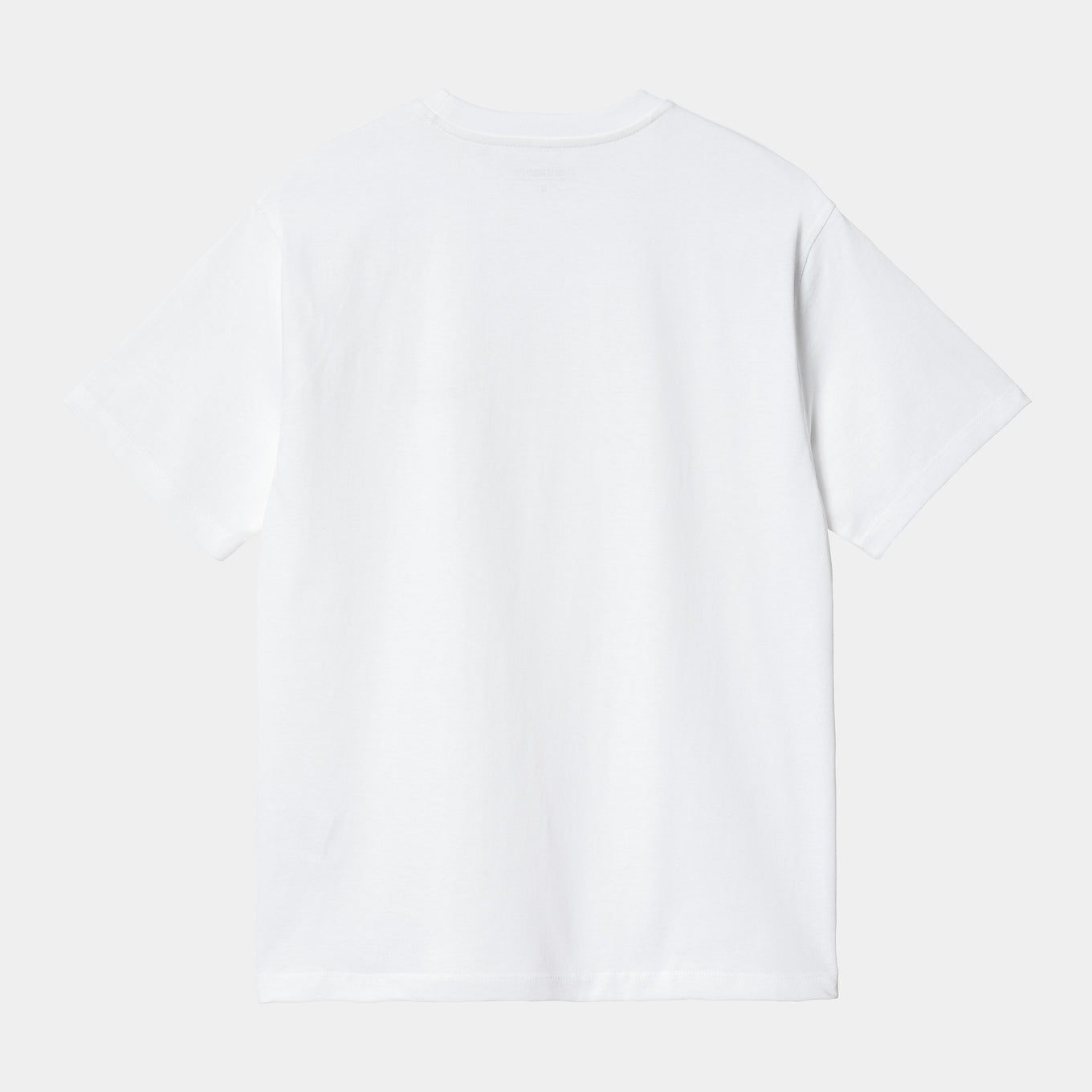 CARHARTT WIP W S/S AMERICAN SCRIPT T-SHIRT