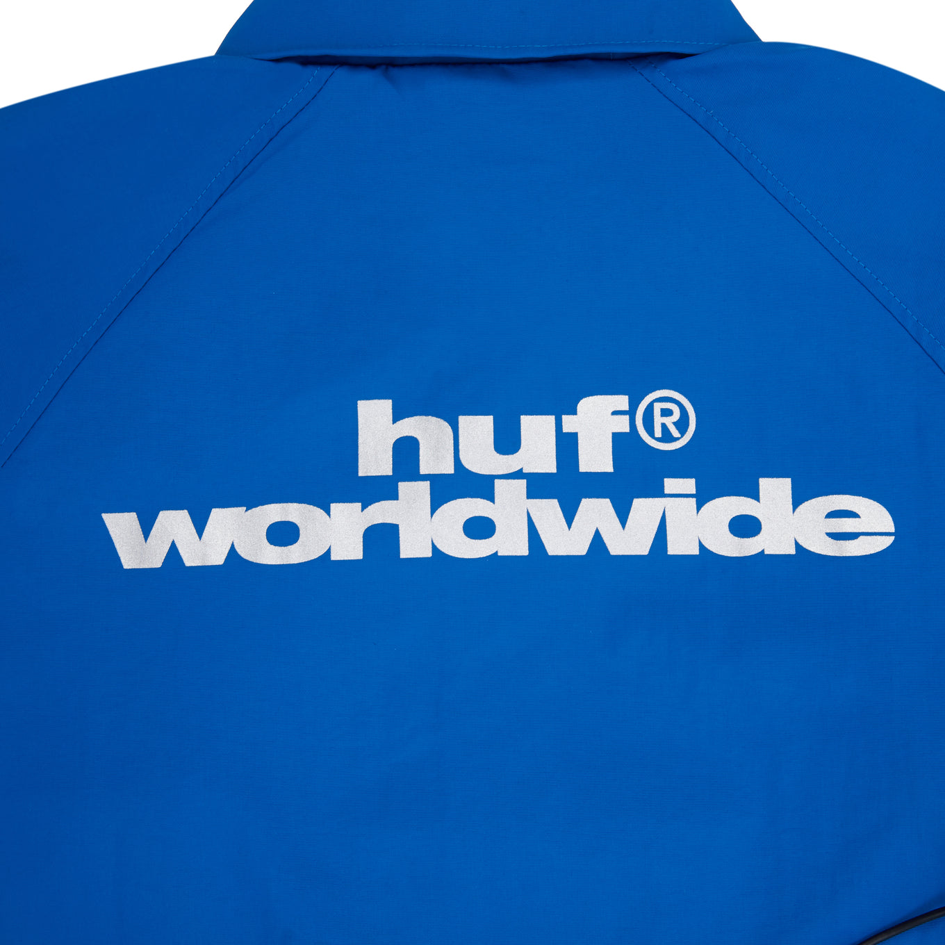HUF Untitled Coaches Jacket
