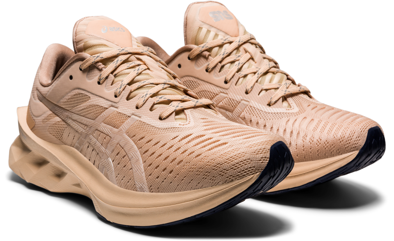 ASICS NOVABLAST x Sneakernstuff