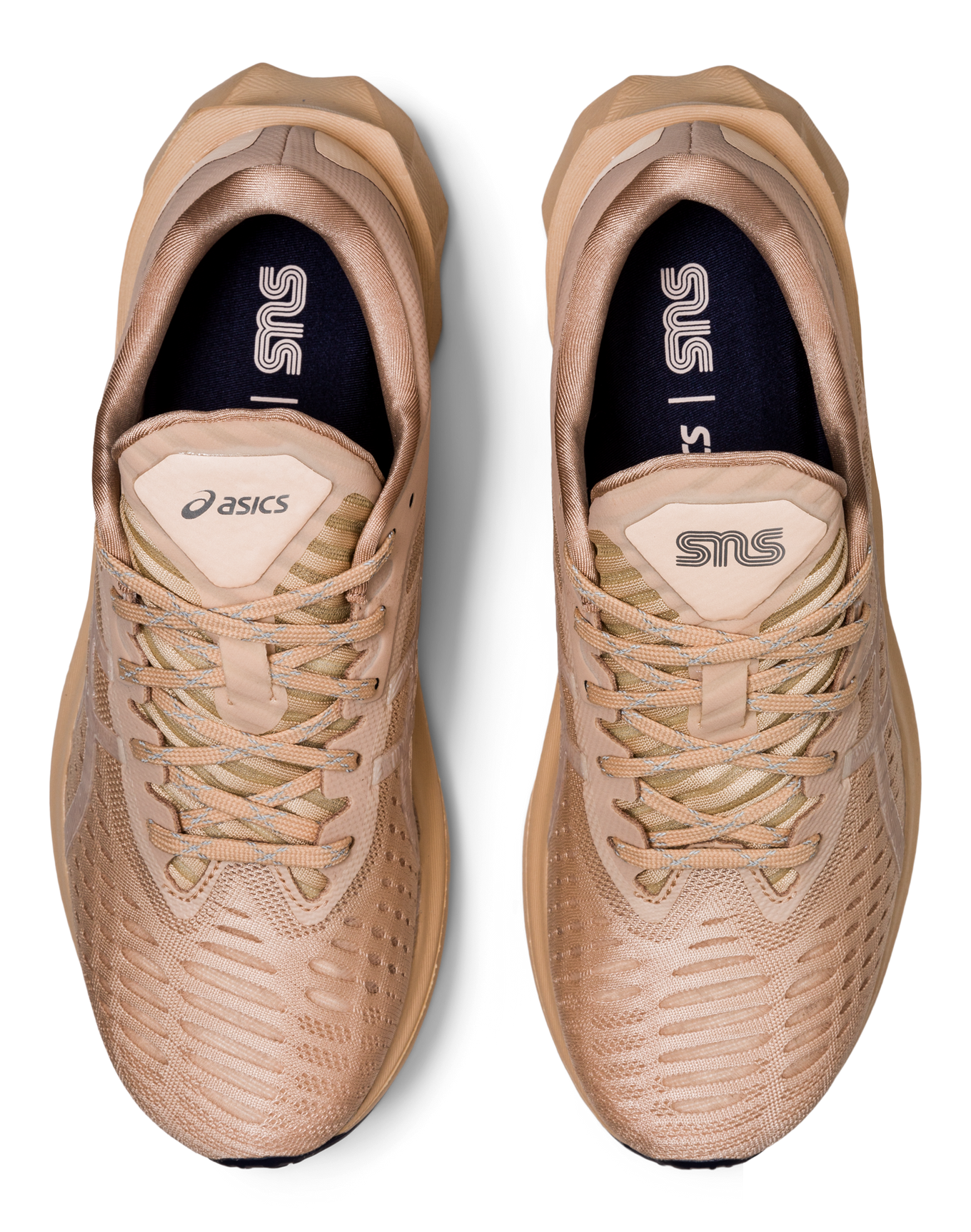 ASICS NOVABLAST x Sneakernstuff