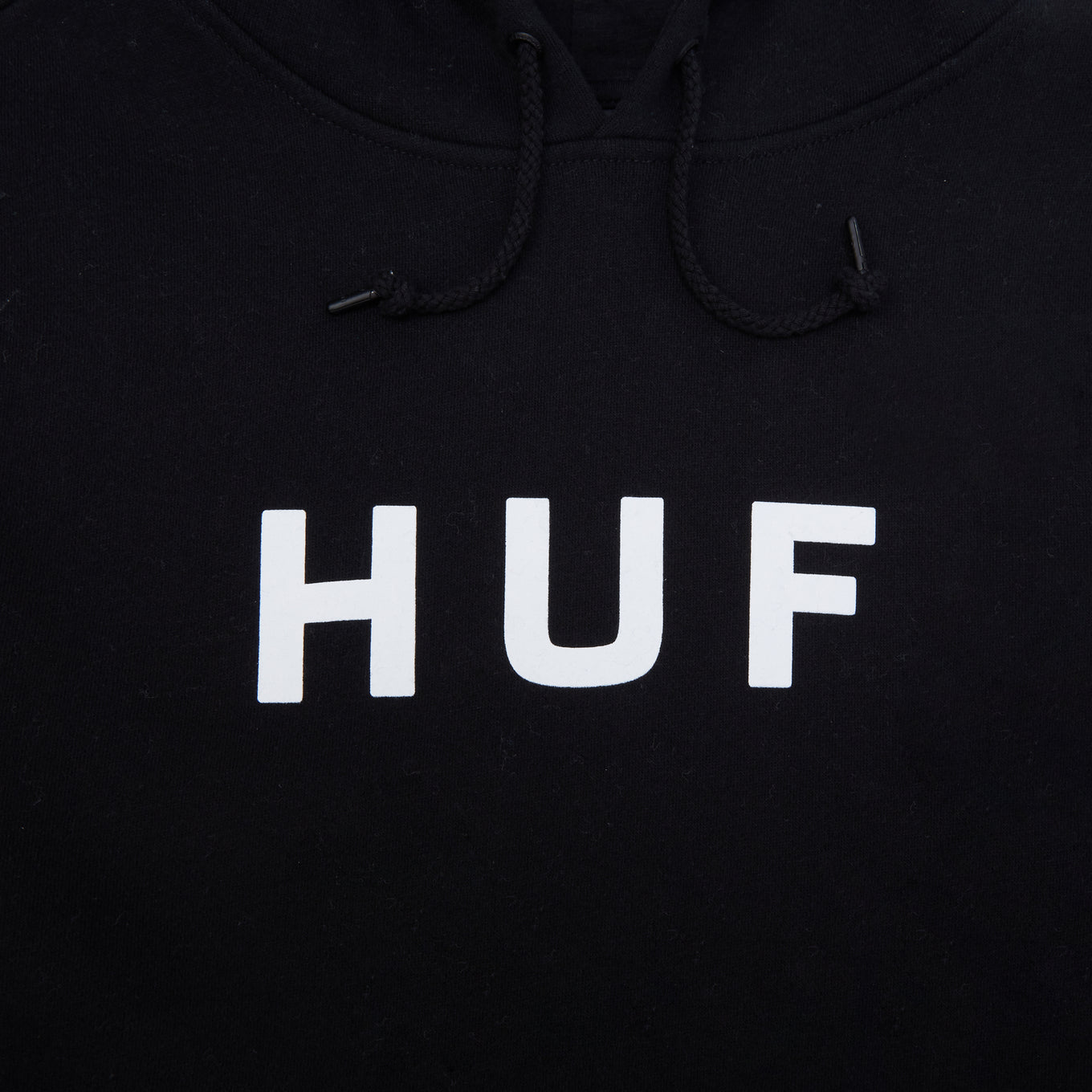 HUF Essentials Og Logo P/O Hoodie